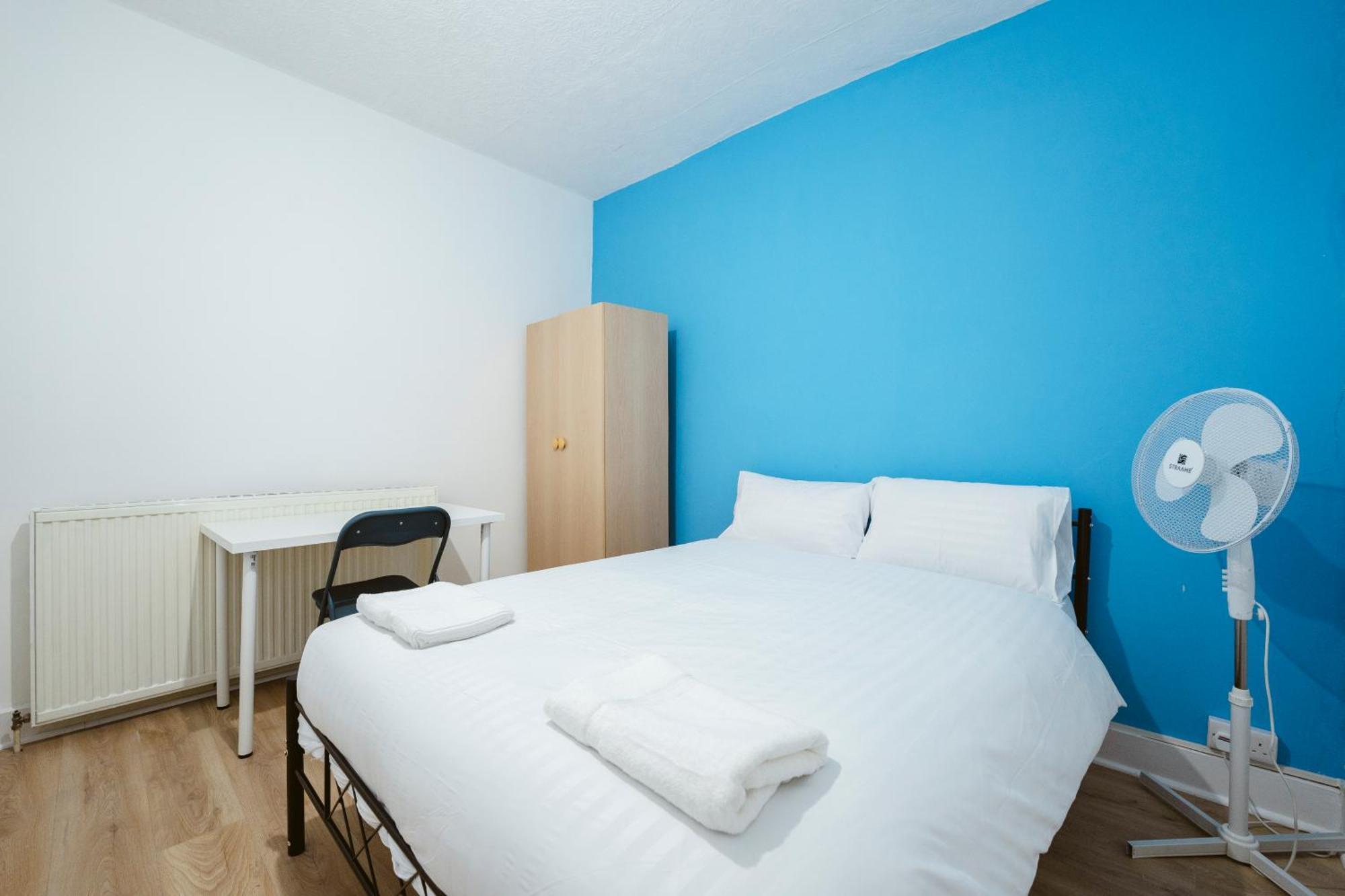 Forest Gate Double Rooms London Eksteriør bilde