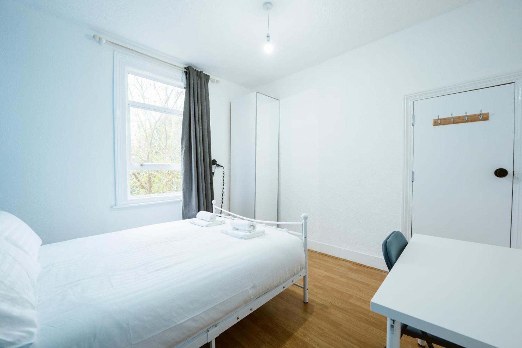 Forest Gate Double Rooms London Eksteriør bilde