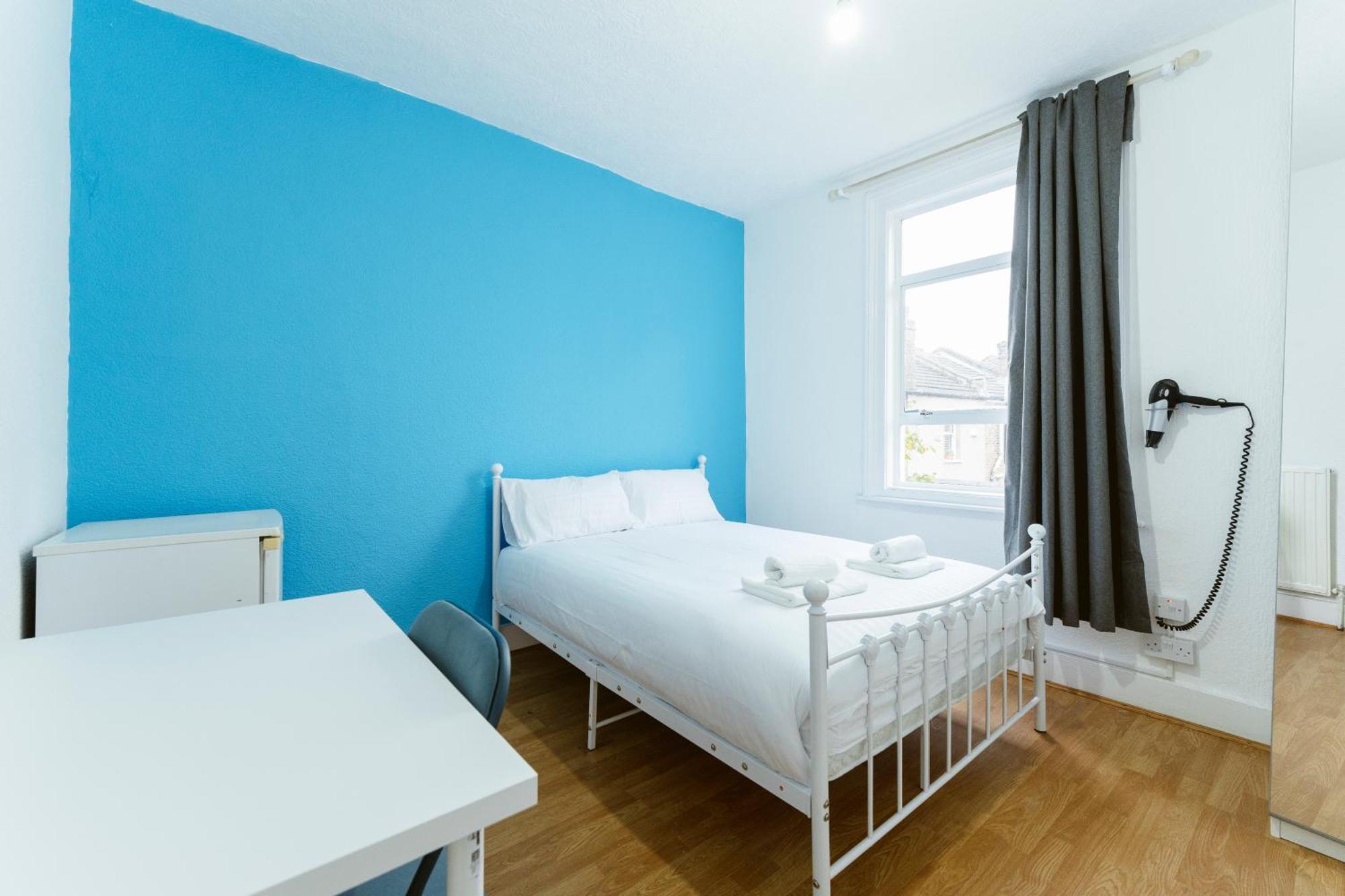 Forest Gate Double Rooms London Eksteriør bilde