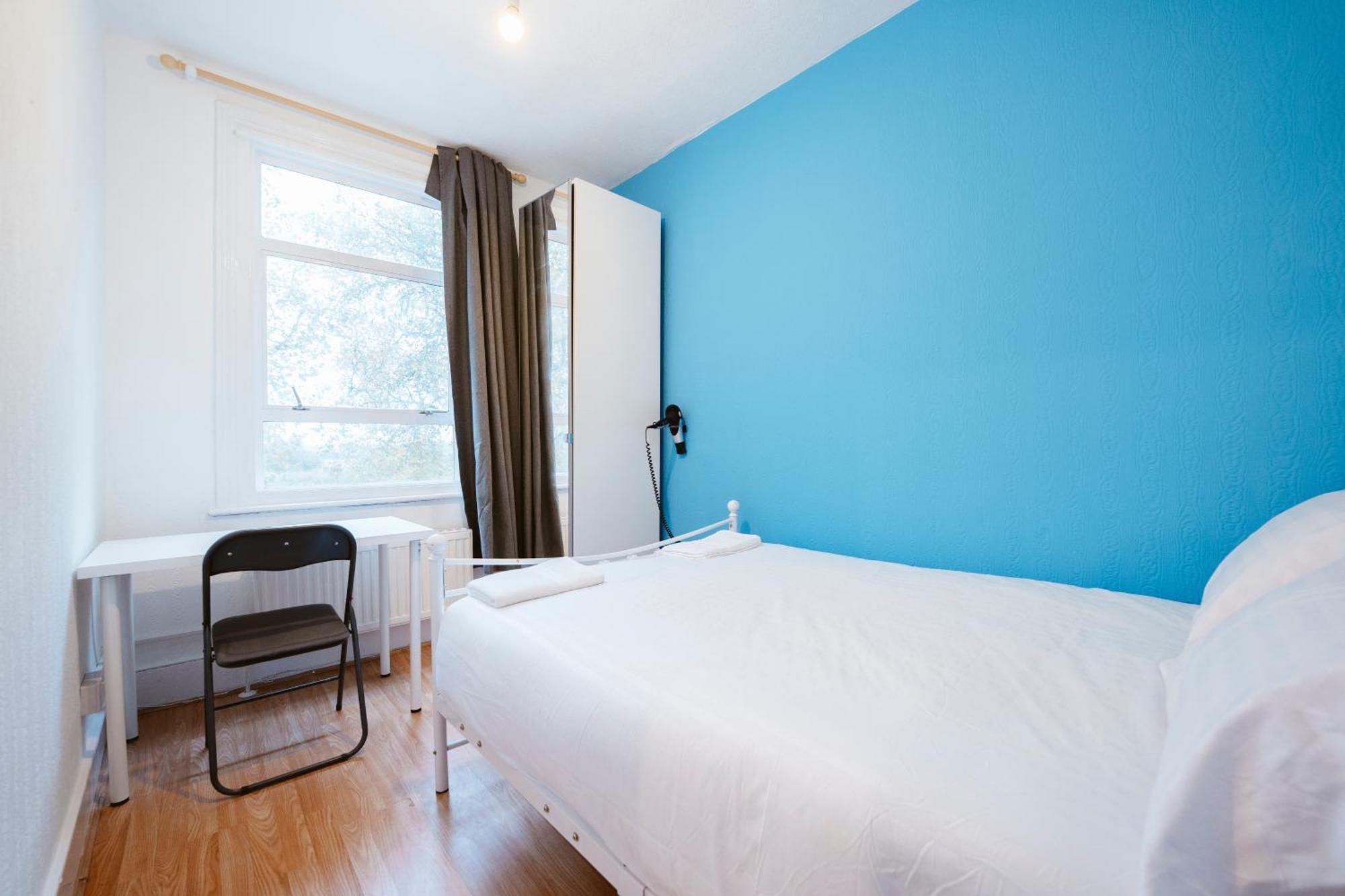 Forest Gate Double Rooms London Eksteriør bilde