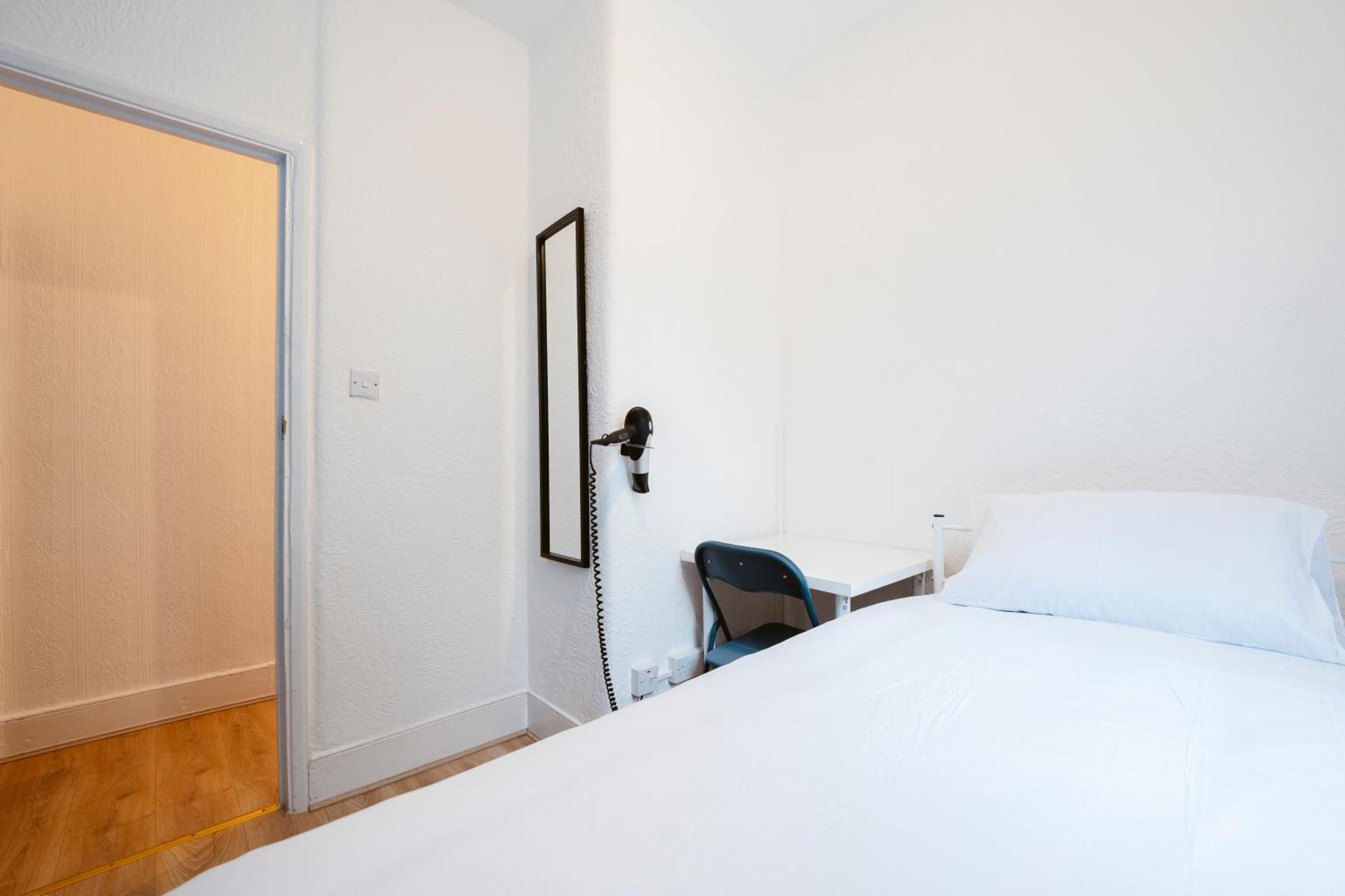 Forest Gate Double Rooms London Eksteriør bilde