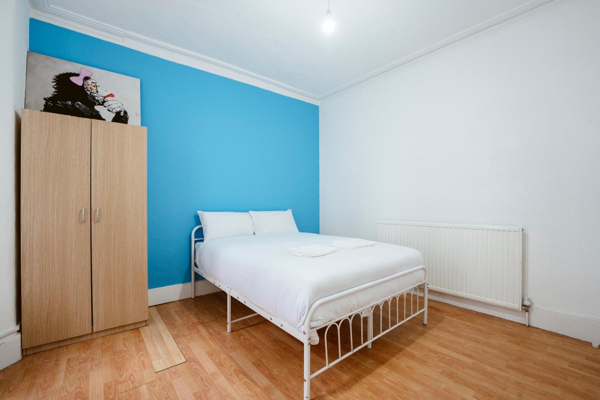 Forest Gate Double Rooms London Eksteriør bilde