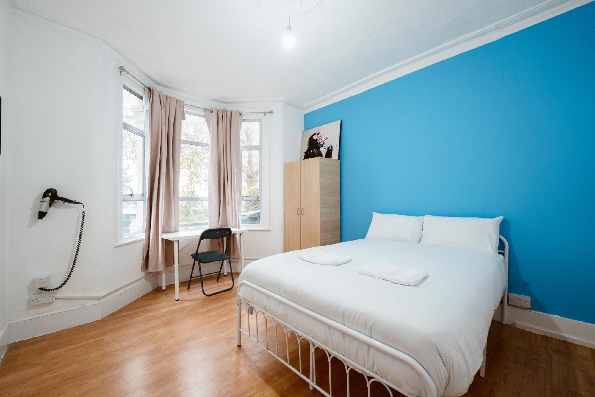 Forest Gate Double Rooms London Eksteriør bilde