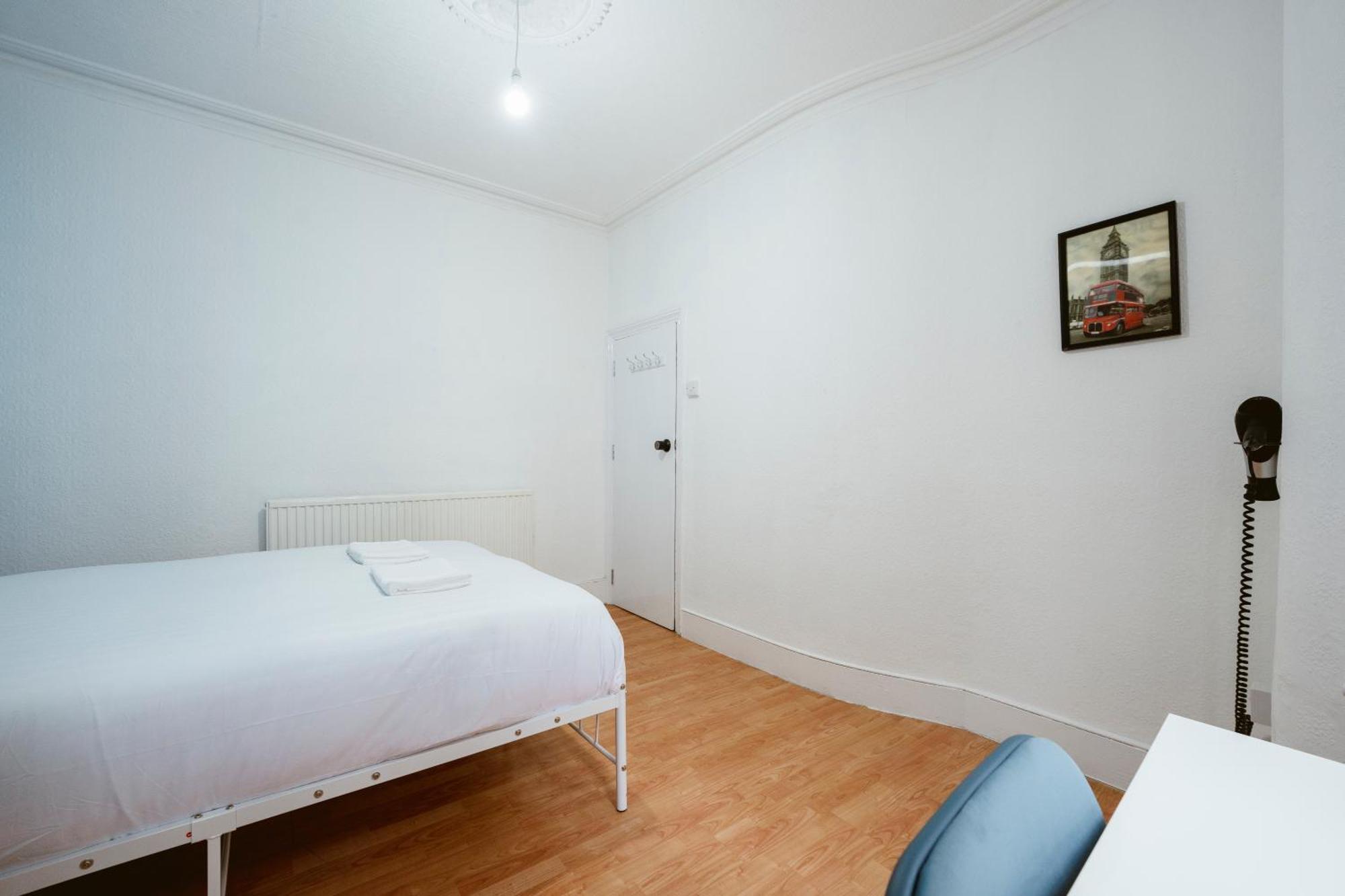 Forest Gate Double Rooms London Eksteriør bilde