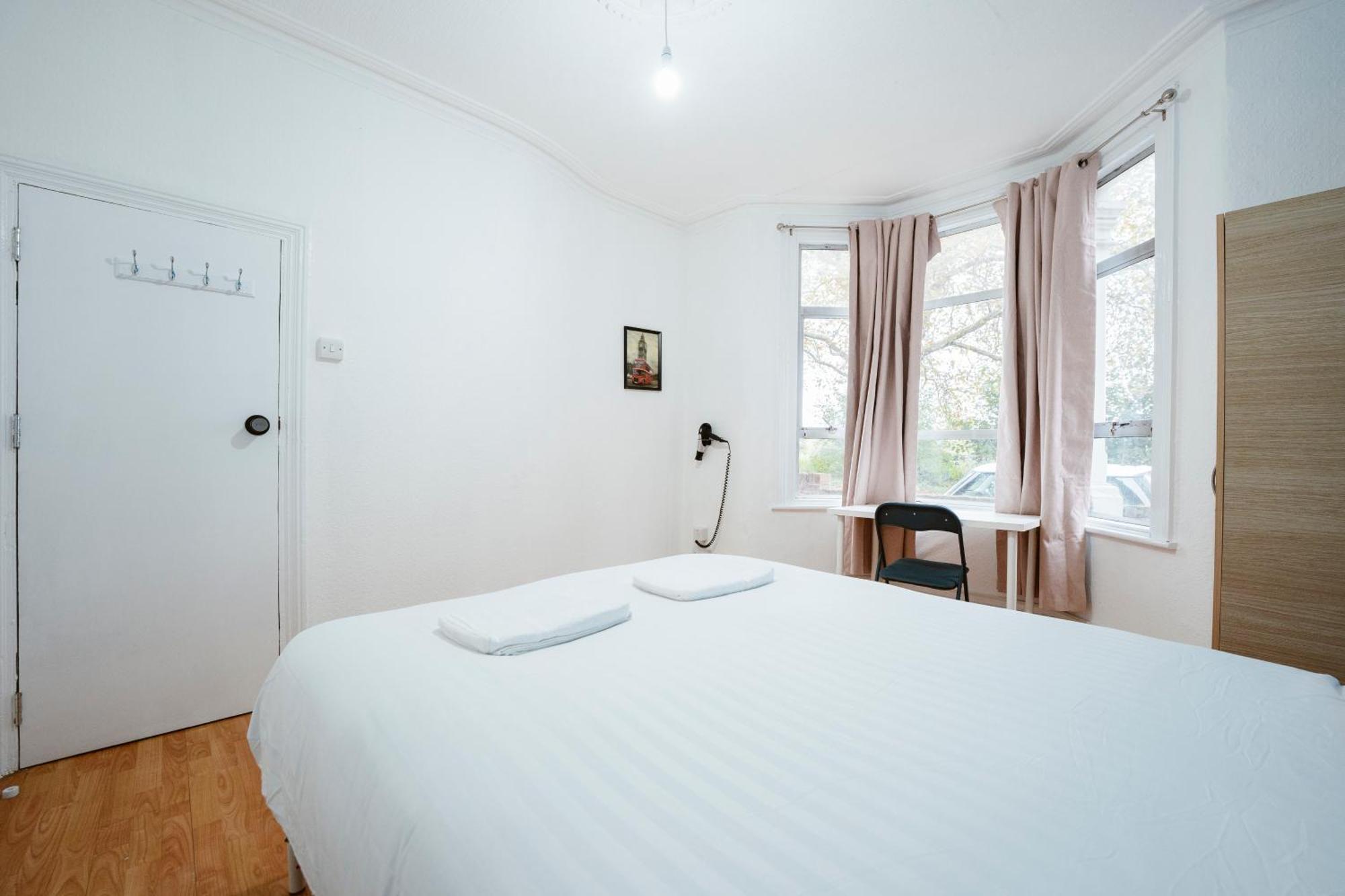 Forest Gate Double Rooms London Eksteriør bilde