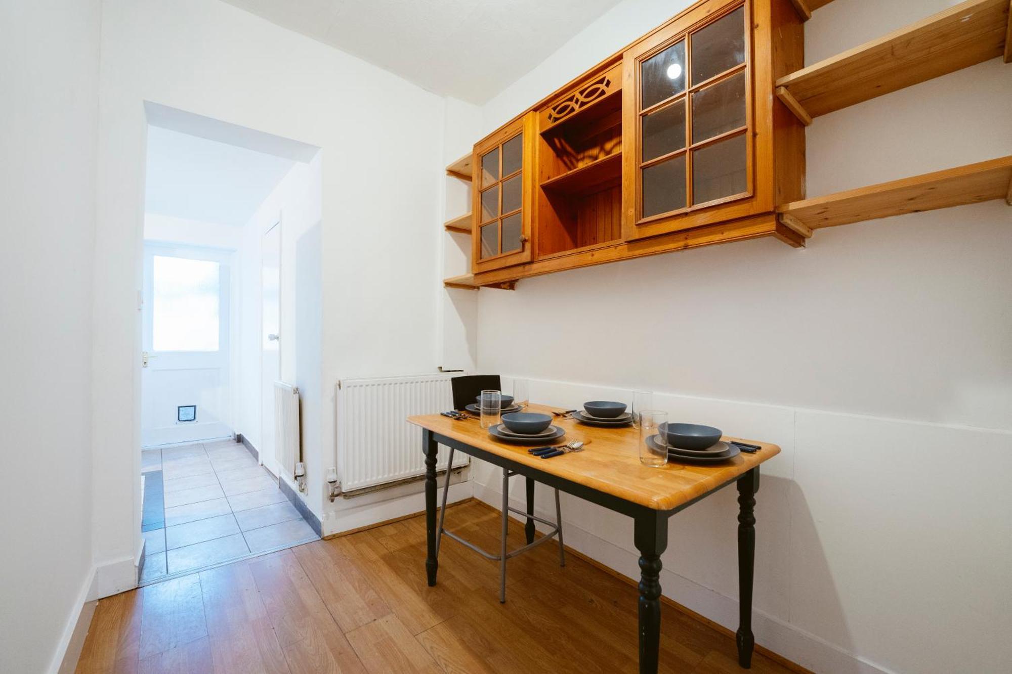 Forest Gate Double Rooms London Eksteriør bilde